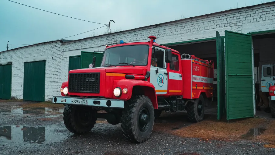 Нижегородская область присоединилась к федеральной акции «Останови огонь!»